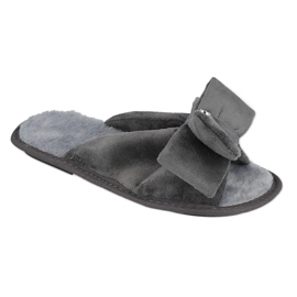 Befado Încălțăminte de damă Inblu 155D111 gri Befado Încălțăminte de damă Inblu 155D111 gri