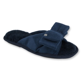 Încălțăminte de damă Inblu 155D109 albastru