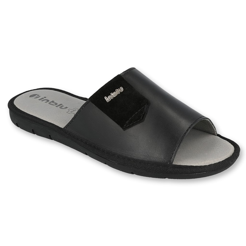 Încălțăminte pentru bărbați Befado 158M004 negru