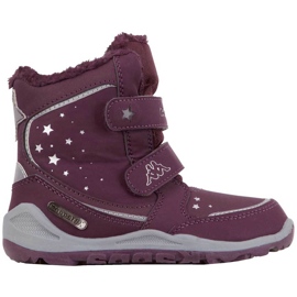 Pantofi pentru copii Kappa Cui Tex violet 260823K 2615 Pantofi pentru copii Kappa Cui Tex violet 260823K 2615