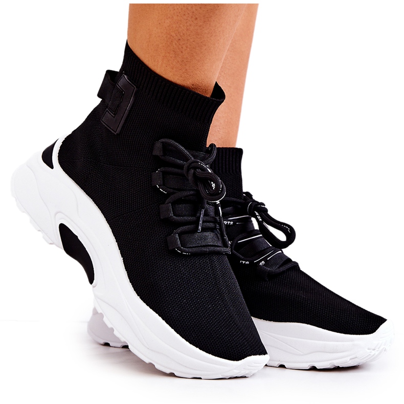 Șosete sport femei KeSports negru