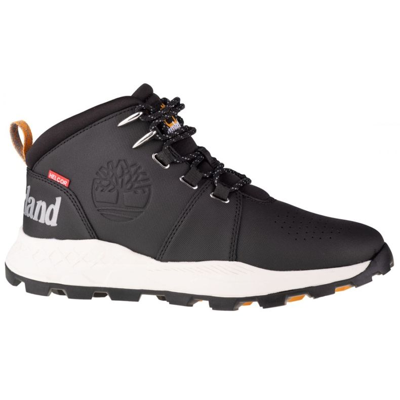 Pantofi Timberland Brooklyn City Mid M 0A2E9X negru