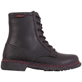 Pantofi Kappa Deenish W 242885 1122 negru