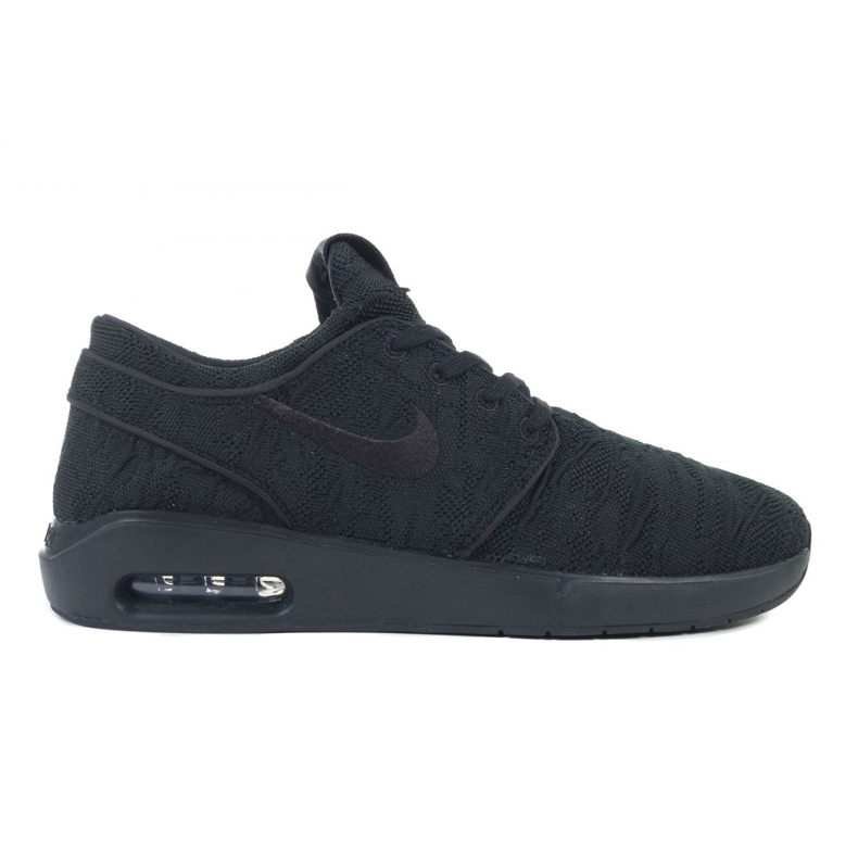 Nike Sb Air Max Janoski 2 Jr AQ7477-004 negru Nike Sb Air Max Janoski 2 Jr AQ7477-004 negru