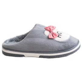 Bona Slip-on KAP [CIE Home gri Bona Slip-on KAP [CIE Home gri
