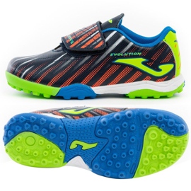 Ghete de fotbal Joma Evolution Tf Jr EVJW.2003.TF multicolor multicolor