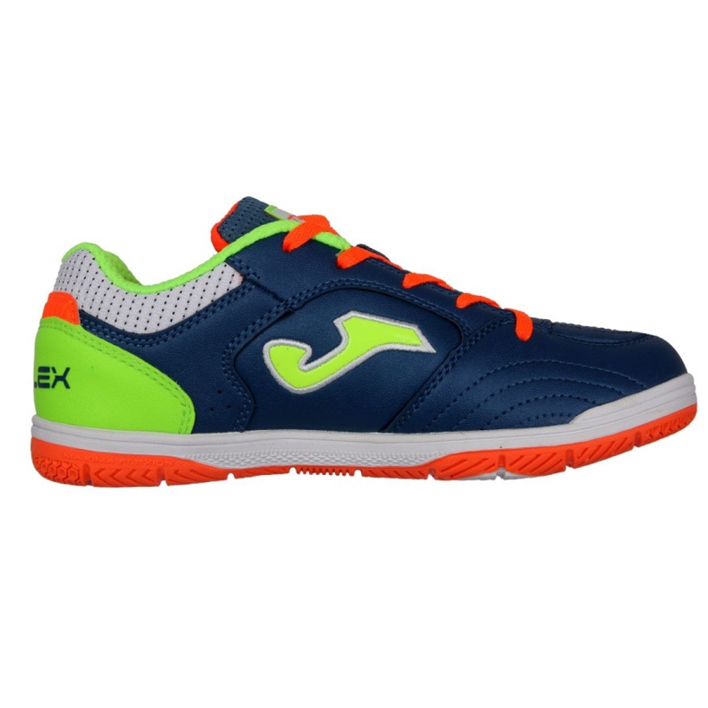 Ghete de fotbal Joma Top Flex 2033 In Jr TPJS.2033.IN albastru marin albastru marin