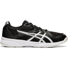 Asics Upcourt 3 negru 1071A019 005 pantofi de volei pentru bărbați