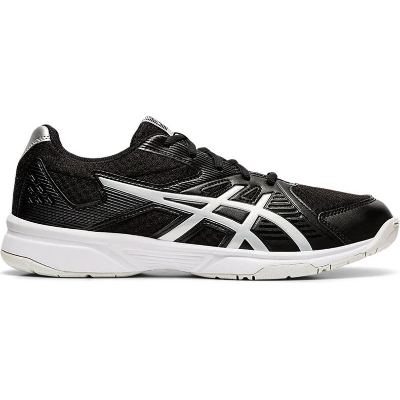 Asics Upcourt 3 negru 1071A019 005 pantofi de volei pentru bărbați