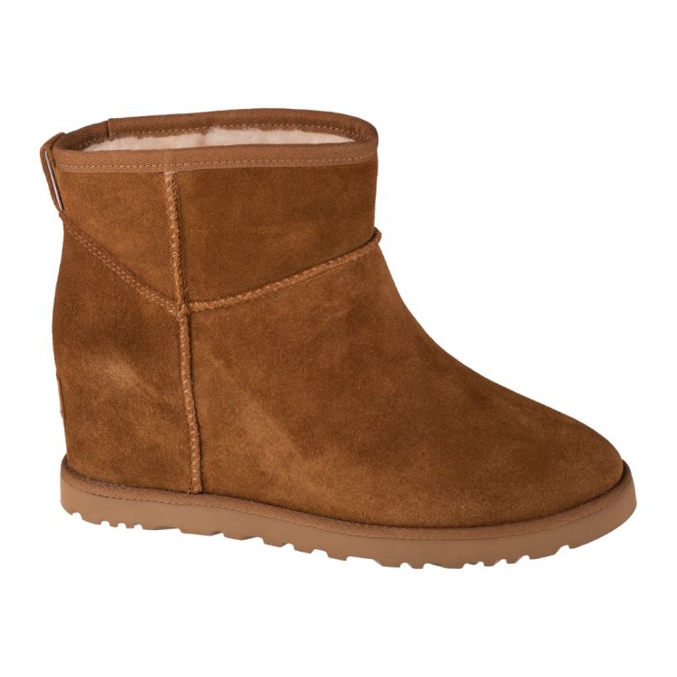 Ugg Classic Femme Mini W 1104609-CHE maro