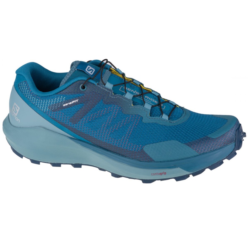 Salomon Sense Ride 3 M 409602 albastru