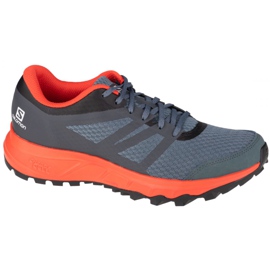 Pantofi Salomon Trailster 2 M 409628 roz Pantofi Salomon Trailster 2 M 409628 roz