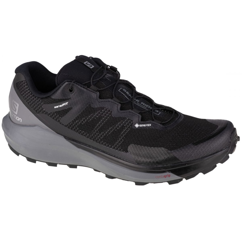 Salomon Sense Ride 3 Gtx M 409751 negru