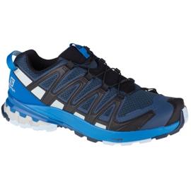 Salomon Xa Pro 3D v8 M 409877 albastru marin roz