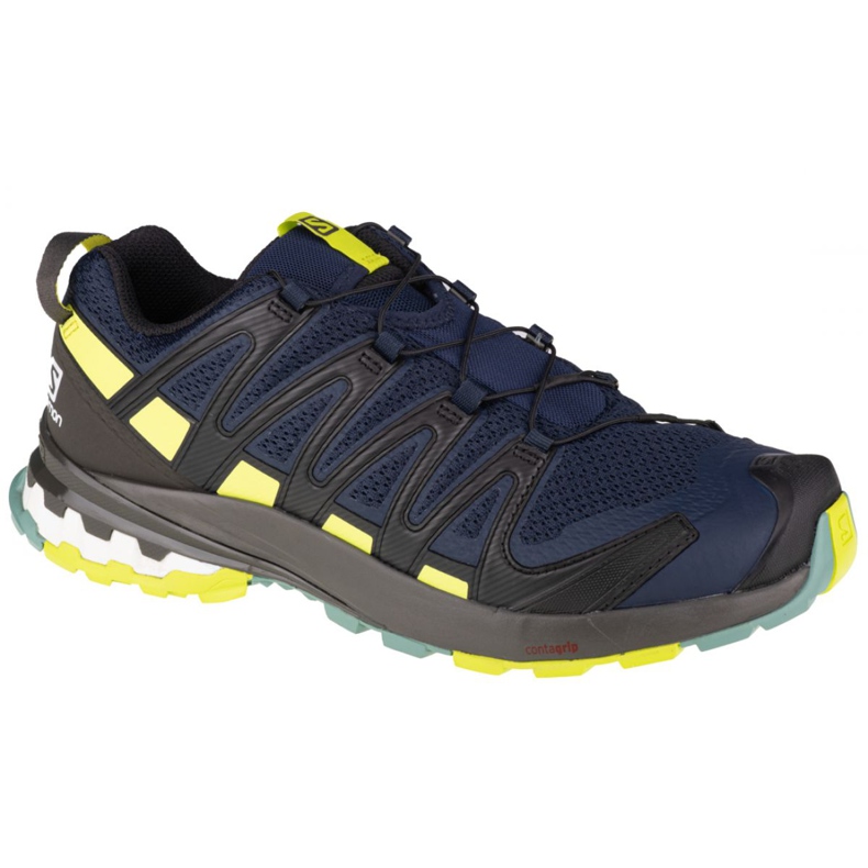 Salomon Xa Pro 3D v8 M 411443 albastru marin