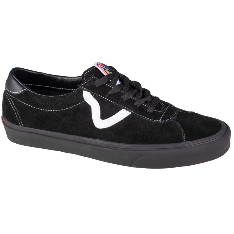 Pantofi Vans Ua Sport U VN0A4BU6BKA negru