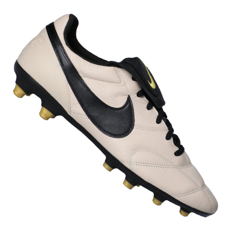 Ghete de fotbal Nike The Premier Ii Fg M 917803-190 multicolor alb