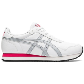 Asics Tiger Runner white 1192A190 101 pantofi de damă alb Asics Tiger Runner white 1192A190 101 pantofi de damă alb