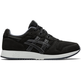 Pantofi bărbați Asics Lyte Classic negru și gri 1191A321 002