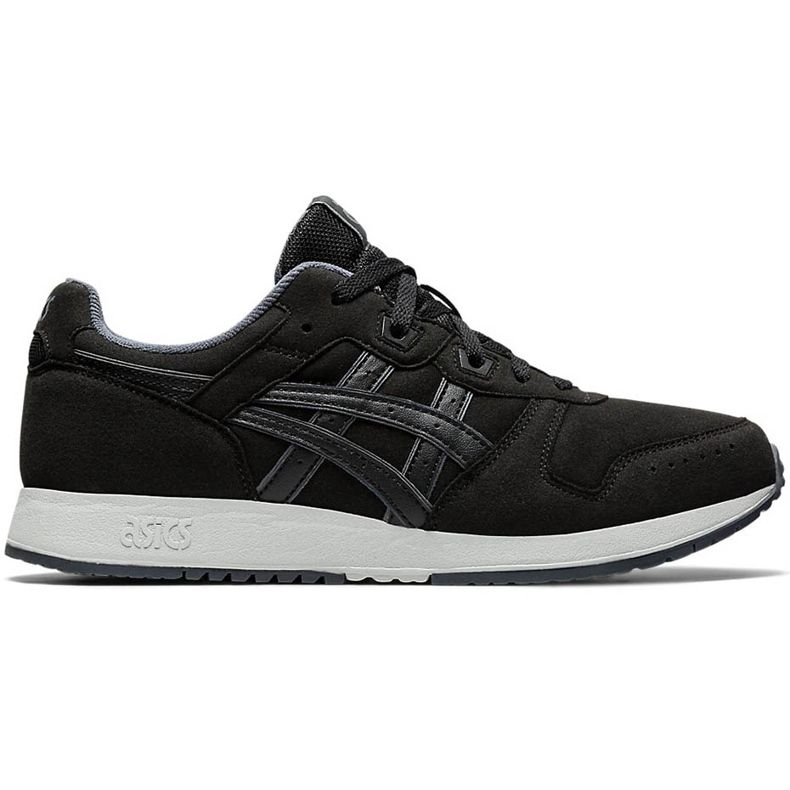 Pantofi bărbați Asics Lyte Classic negru și gri 1191A321 002