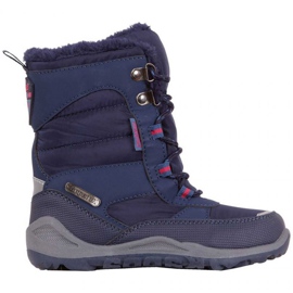 Pantofi Kappa Alido Tex Jr 260813K 6760 bleumarin