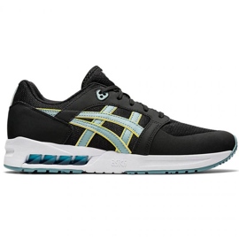 Pantofi Asics Gelsaga Sou M 1191A242 003 negru albastru