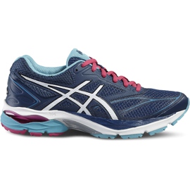 Pantofi de alergare pentru femei Asics Gel-Pulse 8 T6E6N-5801 bleumarin