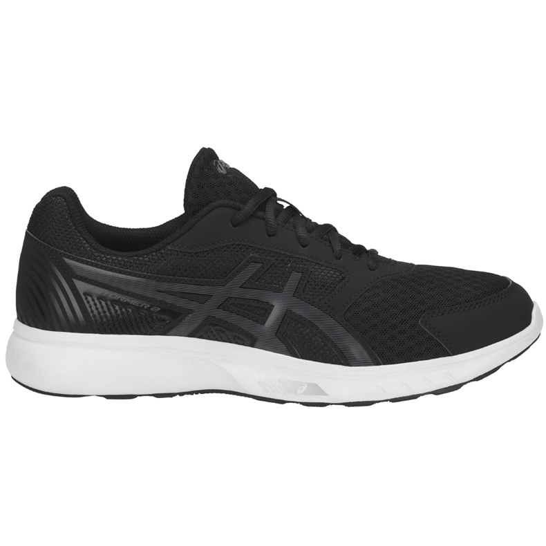 Pantofi de alergare pentru bărbați Asics Stormer 2 T843N 9097 negru