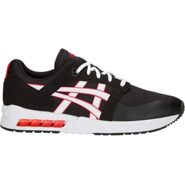 Asics Gelsaga Sou alb și negru 1191A112 001