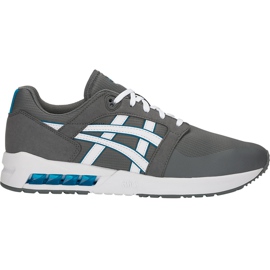 Pantofi bărbați Asics Gelsaga Sou gri și alb 1191A112 020 Pantofi bărbați Asics Gelsaga Sou gri și alb 1191A112 020