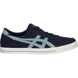 Asics Aaron albastru marin 1201A008 401 bleumarin