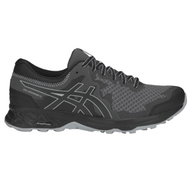 Pantofi de alergare pentru bărbați Asics Gel Sonoma 4 negru-gri 1011A177 002 Pantofi de alergare pentru bărbați Asics Gel Sonoma 4 negru-gri 1011A177 002