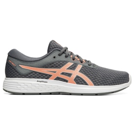 Asics Gel-Patriot 11 pantofi de alergare pentru femei gri 1012A484 020 roz