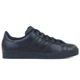 Pantofi Adidas Coast Star Jr EE9700 negru Pantofi Adidas Coast Star Jr EE9700 negru