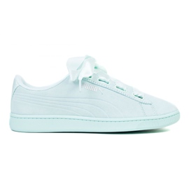 Puma Vikky V2 Robbons SW 369726 06 albastru Puma Vikky V2 Robbons SW 369726 06 albastru