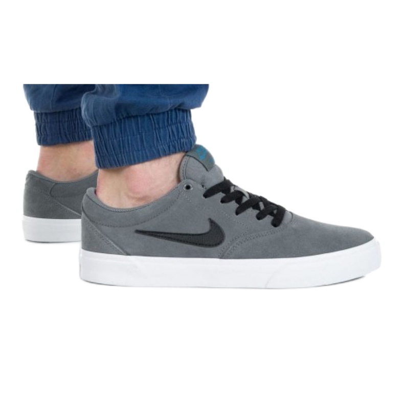 Pantofi Nike Sb Charge Suede M CT3463-005 gri