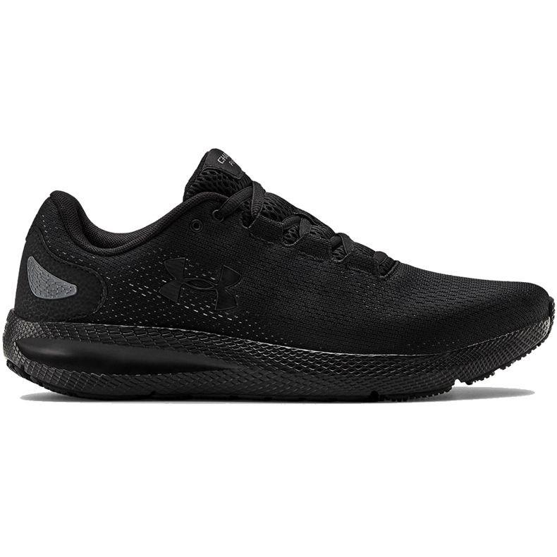 Pantofi bărbați Under Armour Ua Charged Pursuit 2 negru 3022594 003