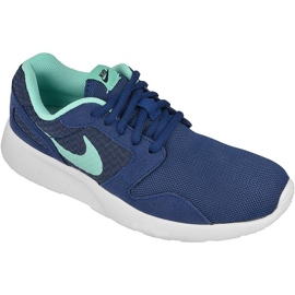 Pantofi Nike Sportswear Kaishi W 654845-431 albastru Pantofi Nike Sportswear Kaishi W 654845-431 albastru