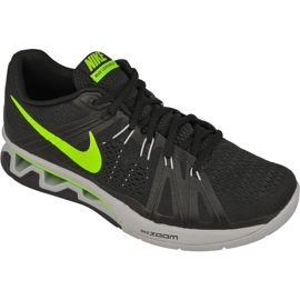 Pantof de antrenament Nike Reax Light Speed ​​M 807194-007 negru