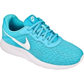 Pantofi Nike Sportswear Tanjun Br W 833677-410 albastru Pantofi Nike Sportswear Tanjun Br W 833677-410 albastru