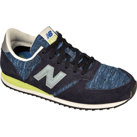 Pantofi New Balance W WL420KIB albastru marin albastru Pantofi New Balance W WL420KIB albastru marin albastru