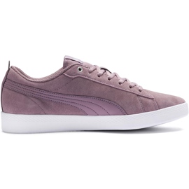 Încălțăminte de damă Puma Smash Wns v2 Sd roz 365313 12 multicolor