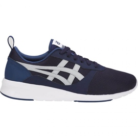Pantofi Asics Lyte Jogger M H832N 5896 bleumarin