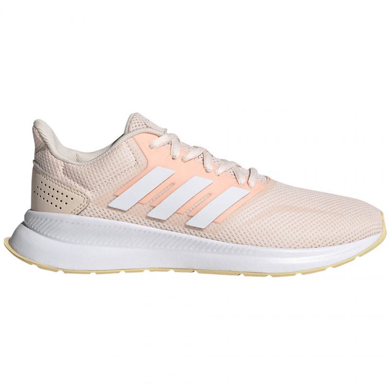 Pantofi de alergare Adidas Runfalcon W FW5143 roz
