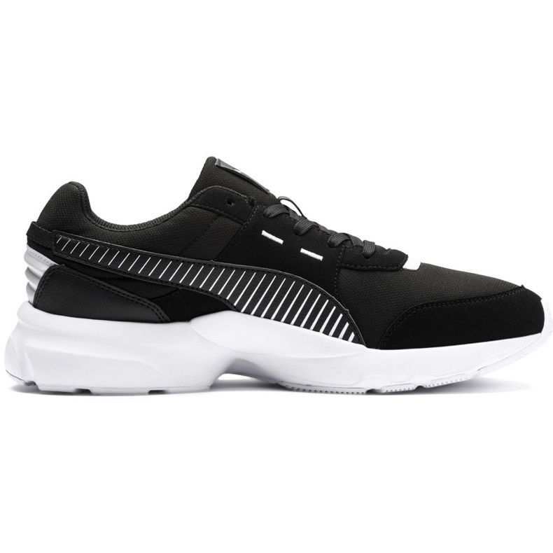 Pantofi de alergare pentru bărbați Puma Future Runner negru 368035 01