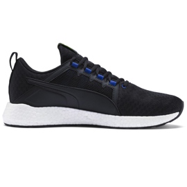 Pantofi de alergare pentru bărbați Puma Nrgy Neko Retro negru 192520 06 Pantofi de alergare pentru bărbați Puma Nrgy Neko Retro negru 192520 06