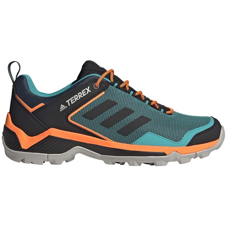 Pantofi Adidas Terrex Eastrail FV6860 negru portocale albastru