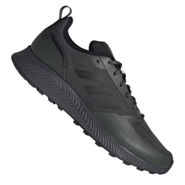 Pantofi de alergare Adidas Runfalcon 2.0 Tr M FZ3579 negru