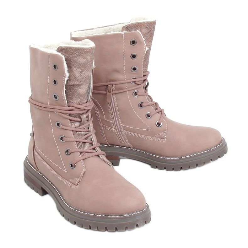 Muncitori cu cordon roz 4667 Roz