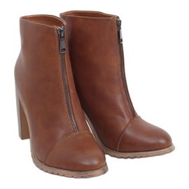 Cizme Camel 801 Camel maro multicolor
